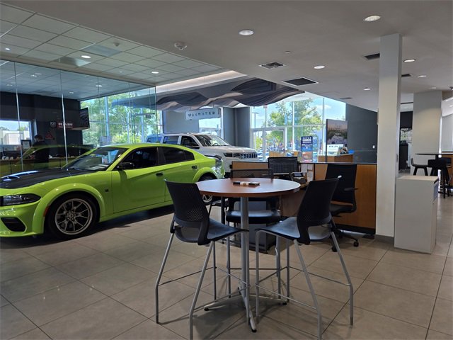 New 2024 Dodge Charger R/T w/ Plus Group image 17