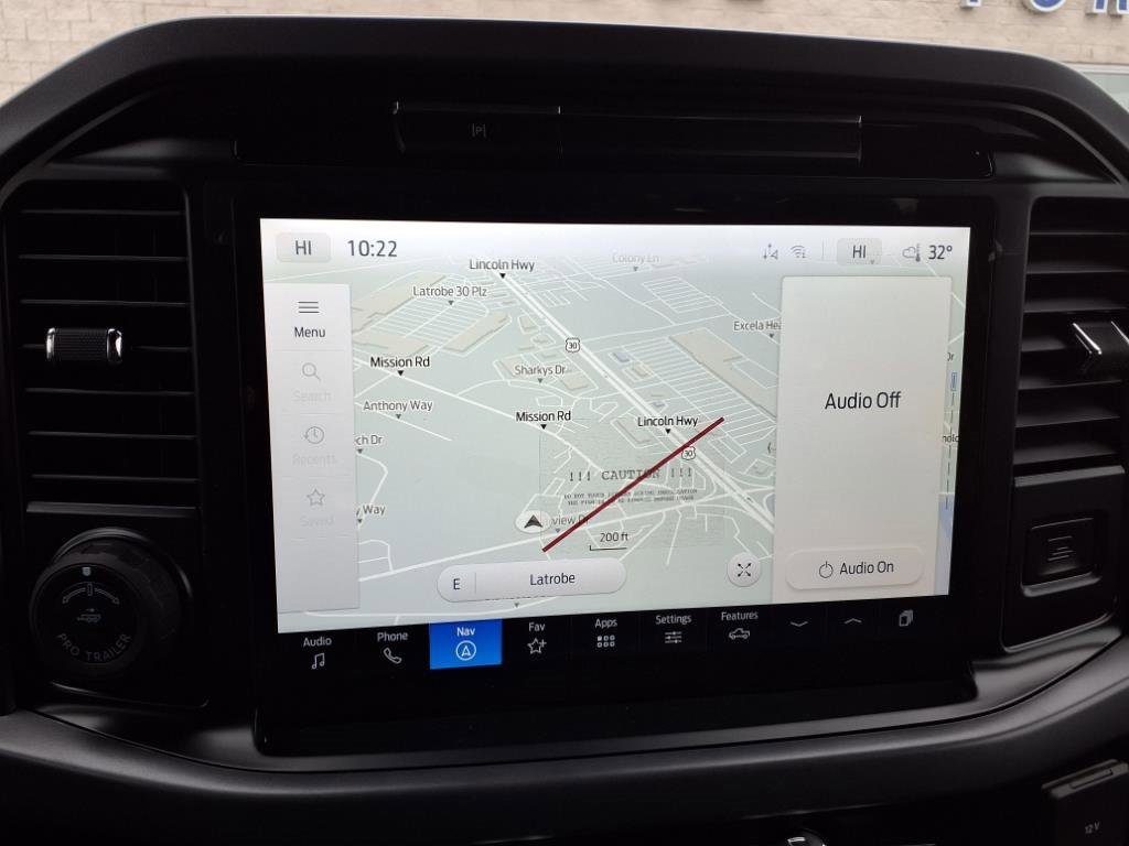 New 2025 Ford F150 XLT w/ Equipment Group 302A MID image 7