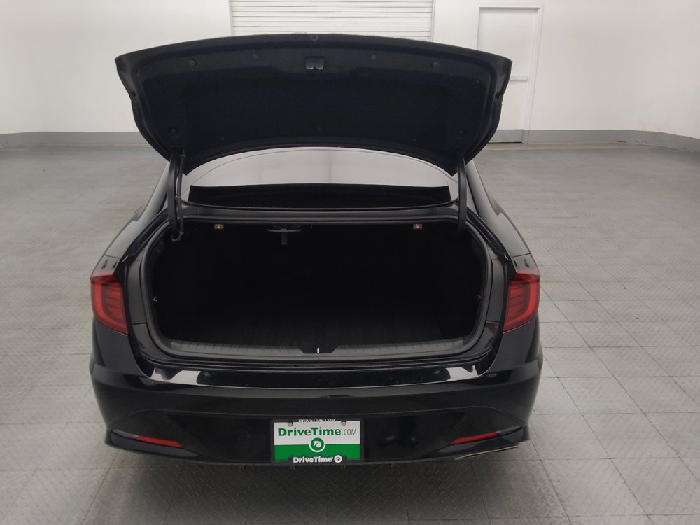 Used 2022 Hyundai Sonata SEL Plus w/ Cargo Package FWD image 29