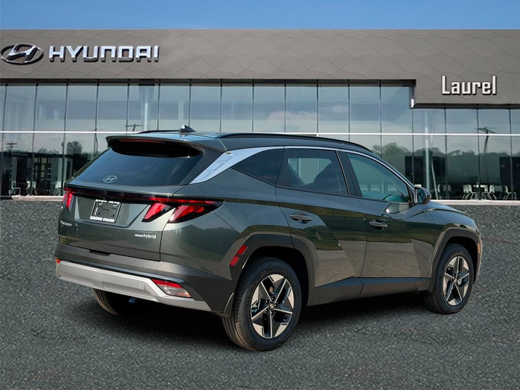 New 2026 Hyundai Tucson SEL AWD/4WD image 3