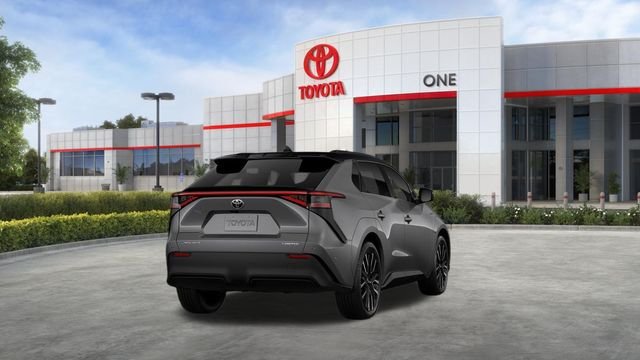 New 2026 Toyota bZ AWD/4WD image 12