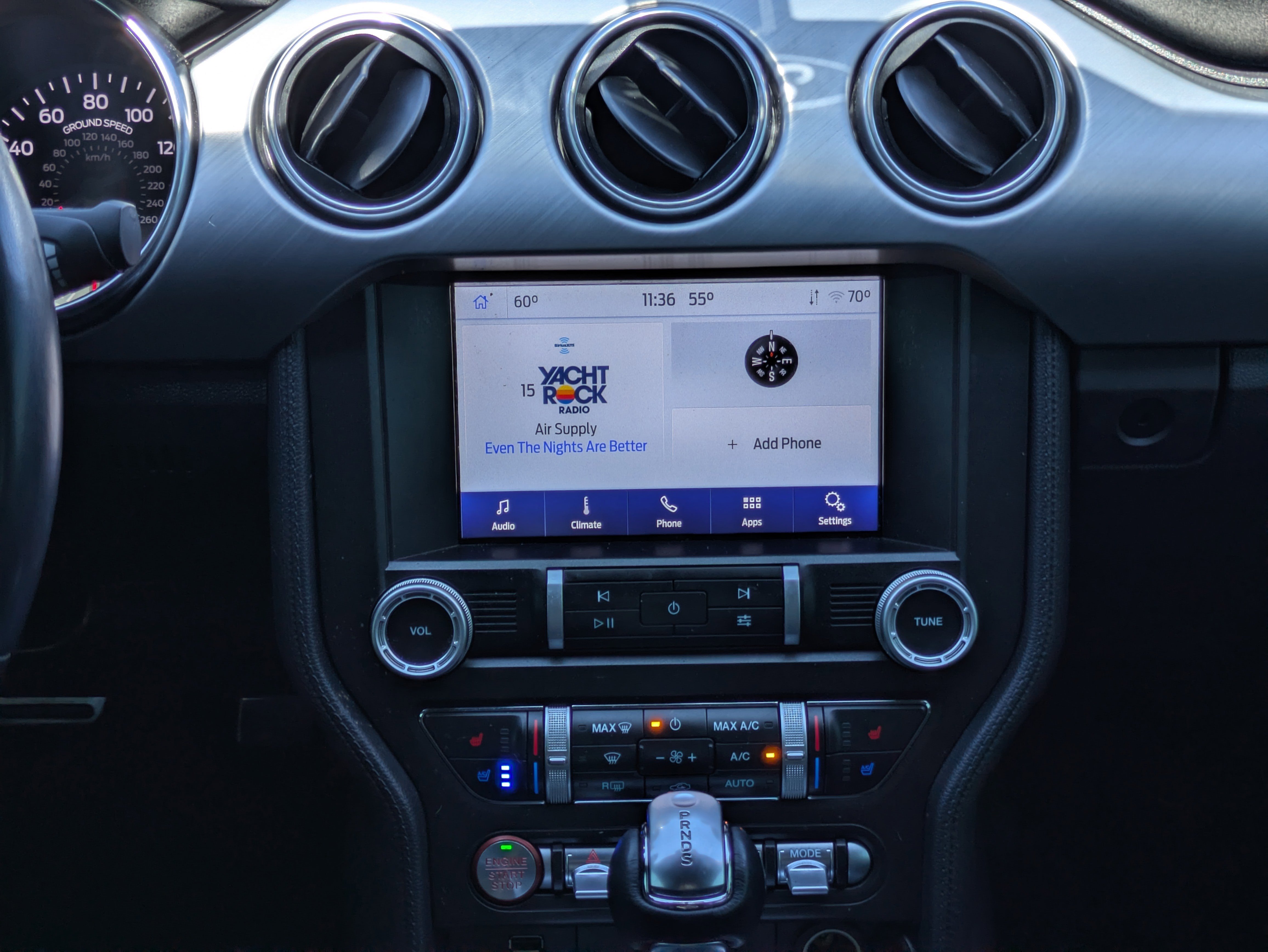 Used 2020 Ford Mustang Premium image 5