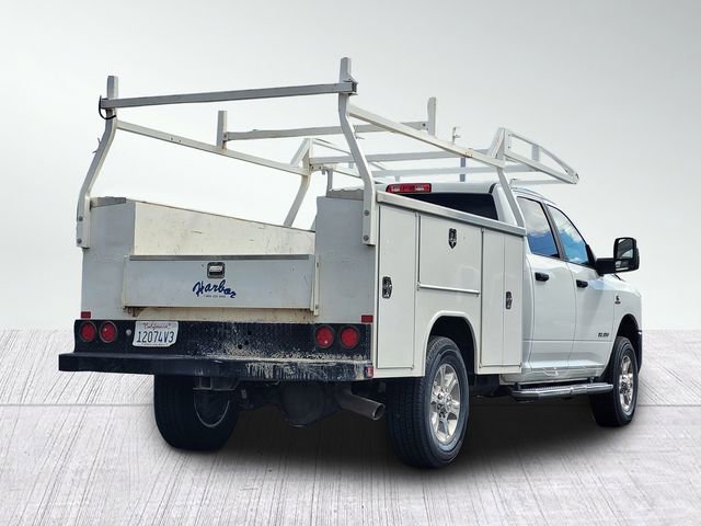 Used 2023 RAM 3500 Big Horn w/ Level 1 Equipment Group image 4