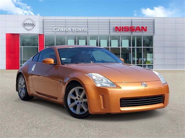 Used 2003 Nissan 350Z Touring