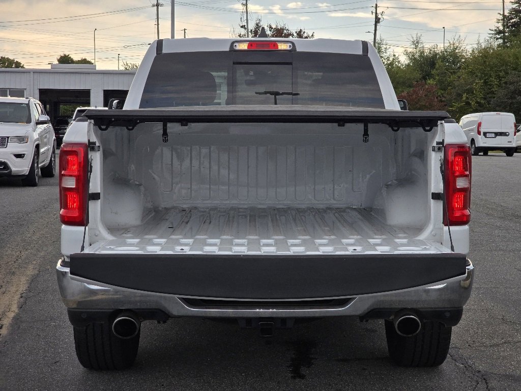 Used 2025 RAM 1500 Laramie image 26