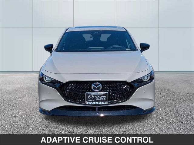 New 2026 MAZDA MAZDA3 Hatchback w/Premium Plus Pkg AWD/4WD image 2