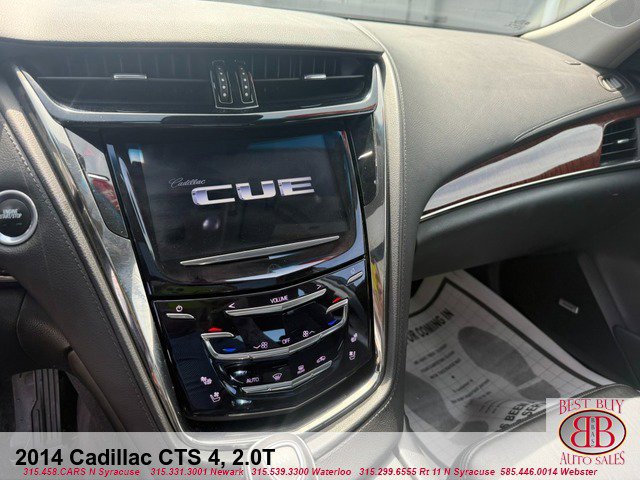 Used 2014 Cadillac CTS Luxury AWD/4WD image 19