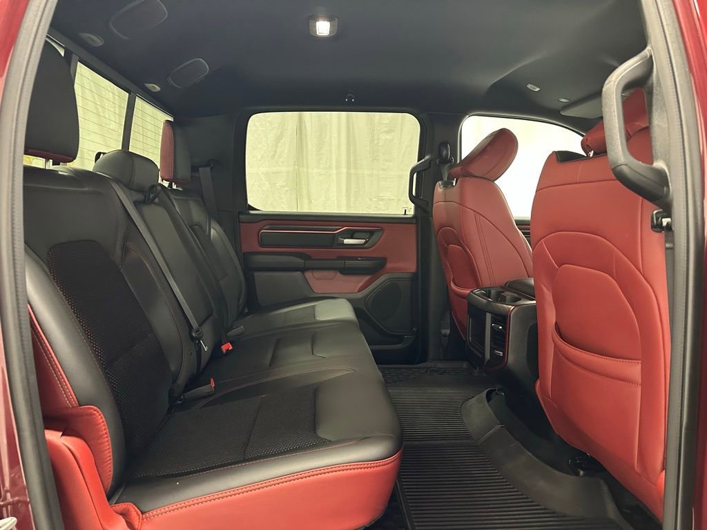 Used 2025 RAM 1500 Rebel w/ Rebel Level 1 Equipment Group AWD/4WD image 49