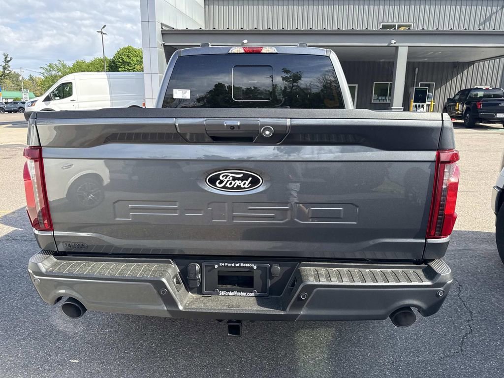 New 2026 Ford F150 XLT w/ Equipment Group 302A MID AWD/4WD image 32