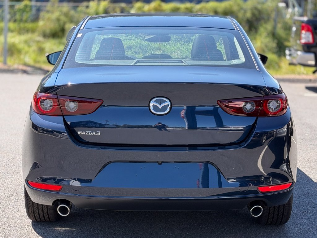 New 2026 MAZDA MAZDA3 2.5 S Sedan w/ Preferred Pkg FWD image 4