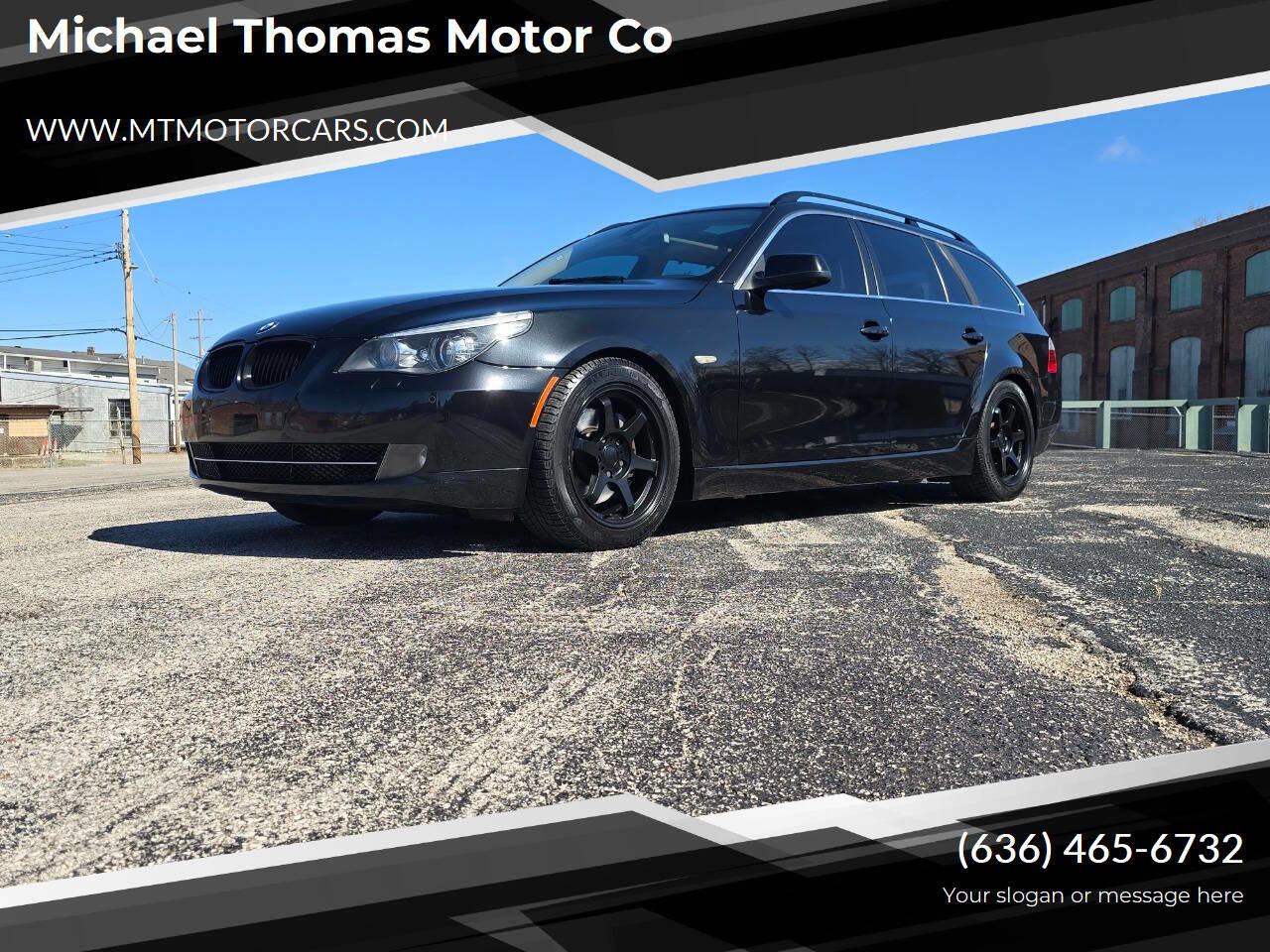 Used 2010 BMW 535i xDrive Wagon