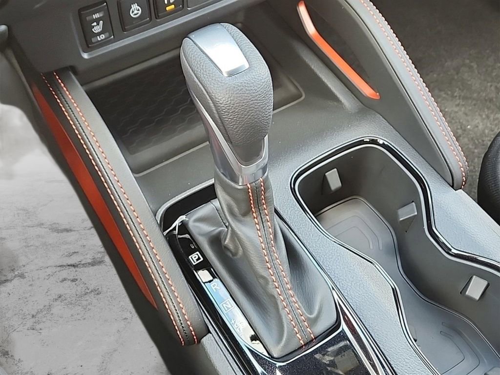 New 2025 Nissan Frontier PRO-4X w/ Pro Premium Package image 18