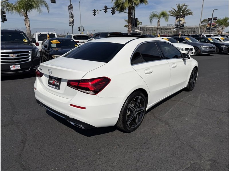 Used 2019 Mercedes-Benz A 220 image 6
