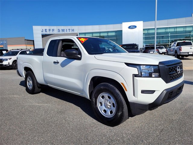 Used 2024 Nissan Frontier S w/ S Utility Package video 1