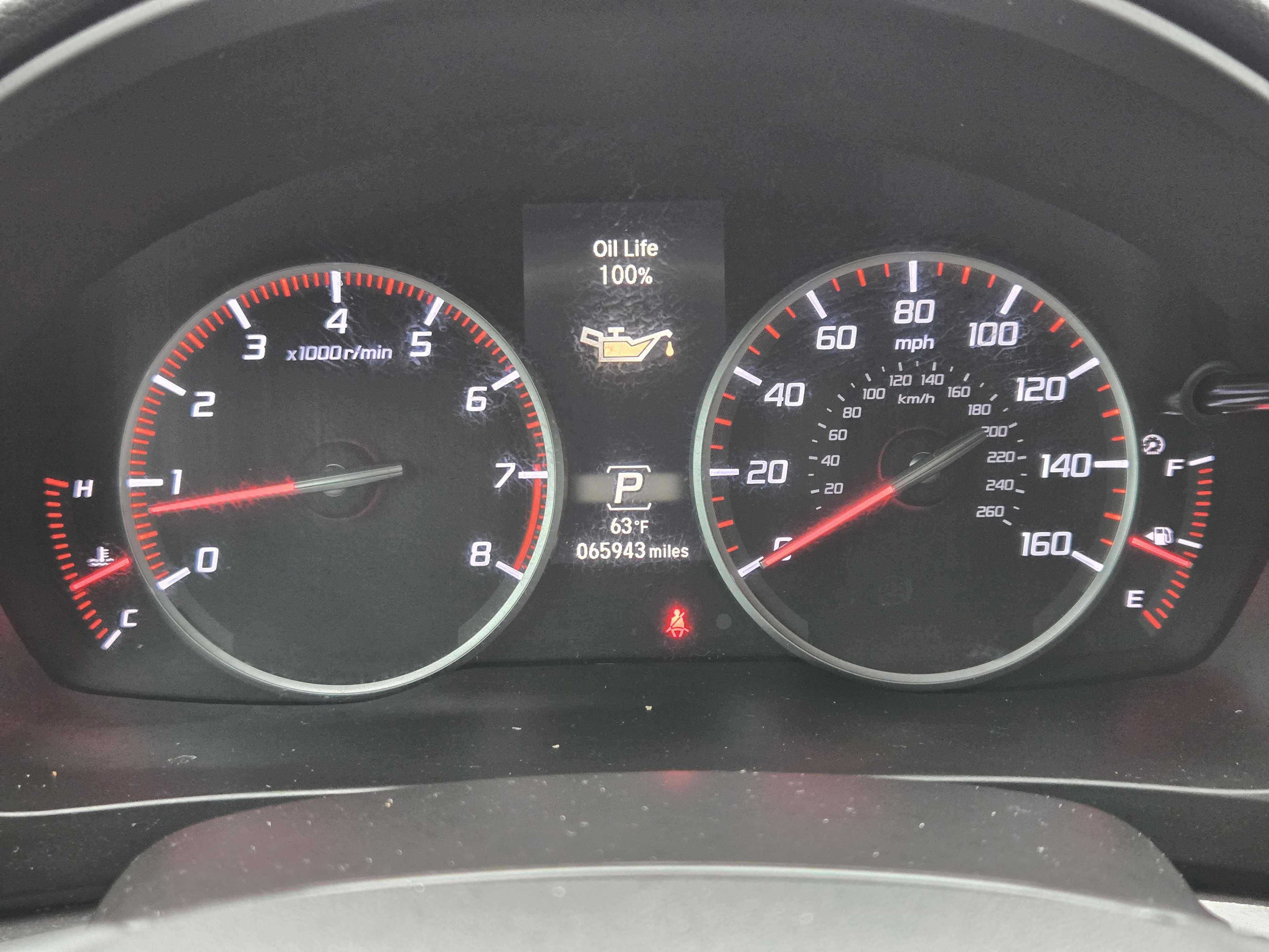 Used 2020 Acura ILX w/ Premium & A-SPEC Package image 13