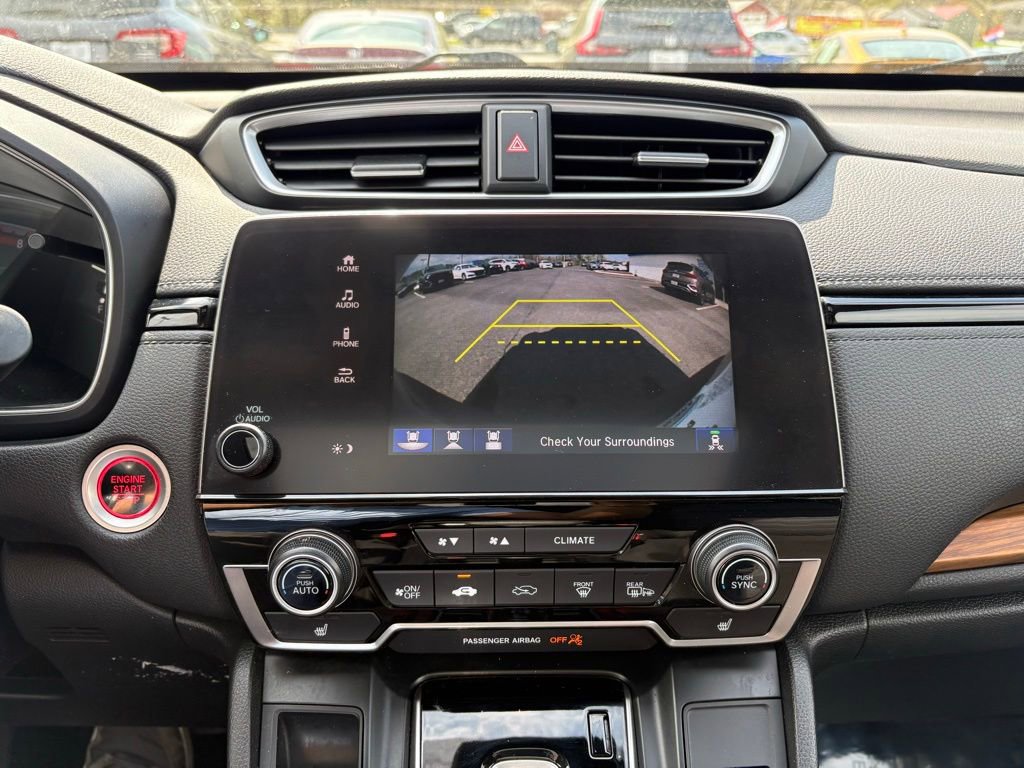 Used 2019 Honda CR-V EX image 13