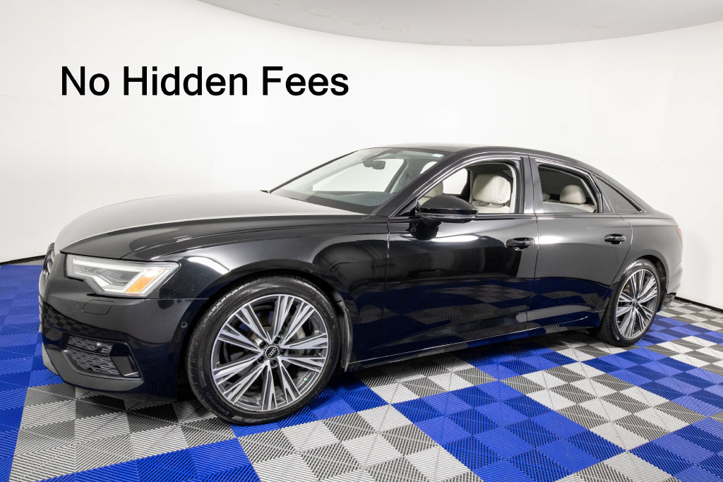 Used 2023 Audi A6 Premium Plus w/ Premium Plus Package