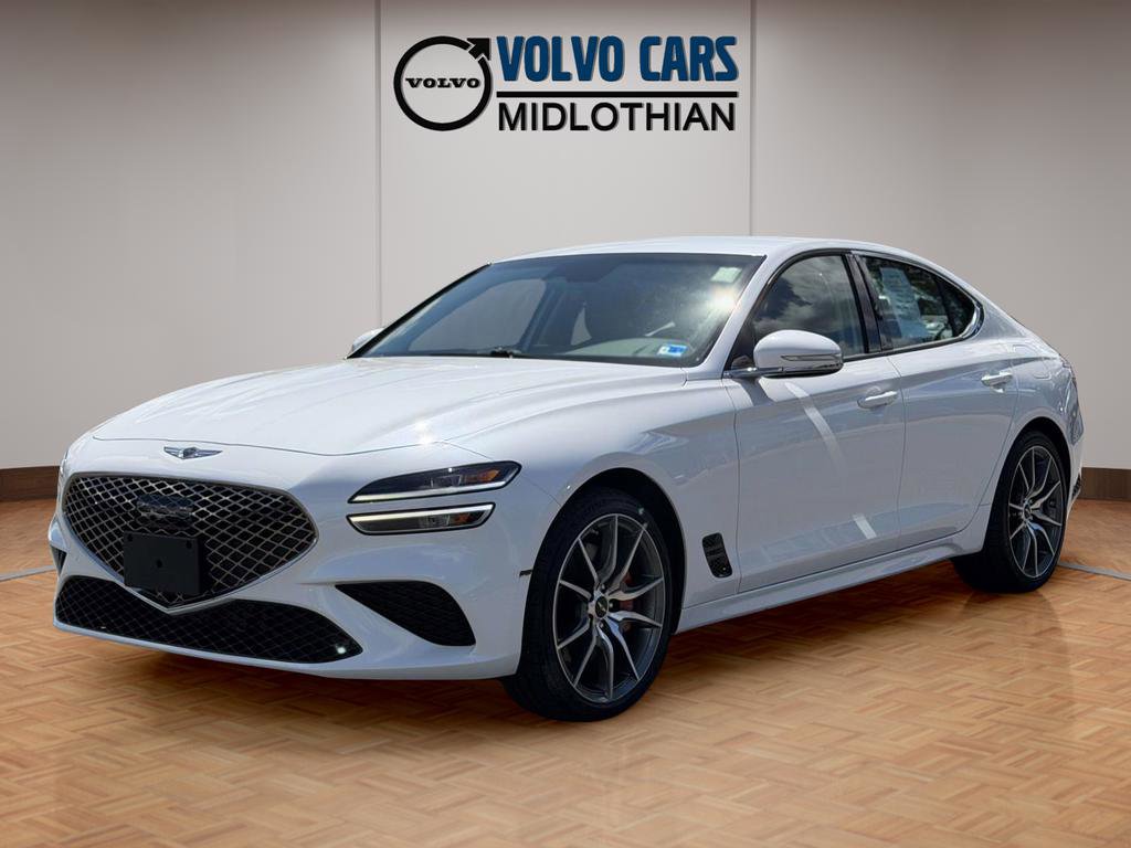 Used 2025 Genesis G70 2.5T image 24