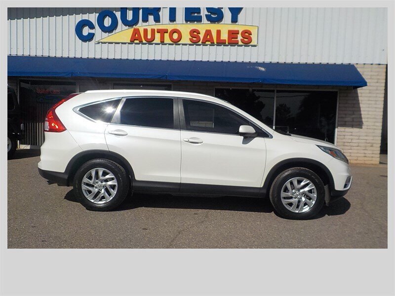 Used 2015 Honda CR-V EX-L image 11