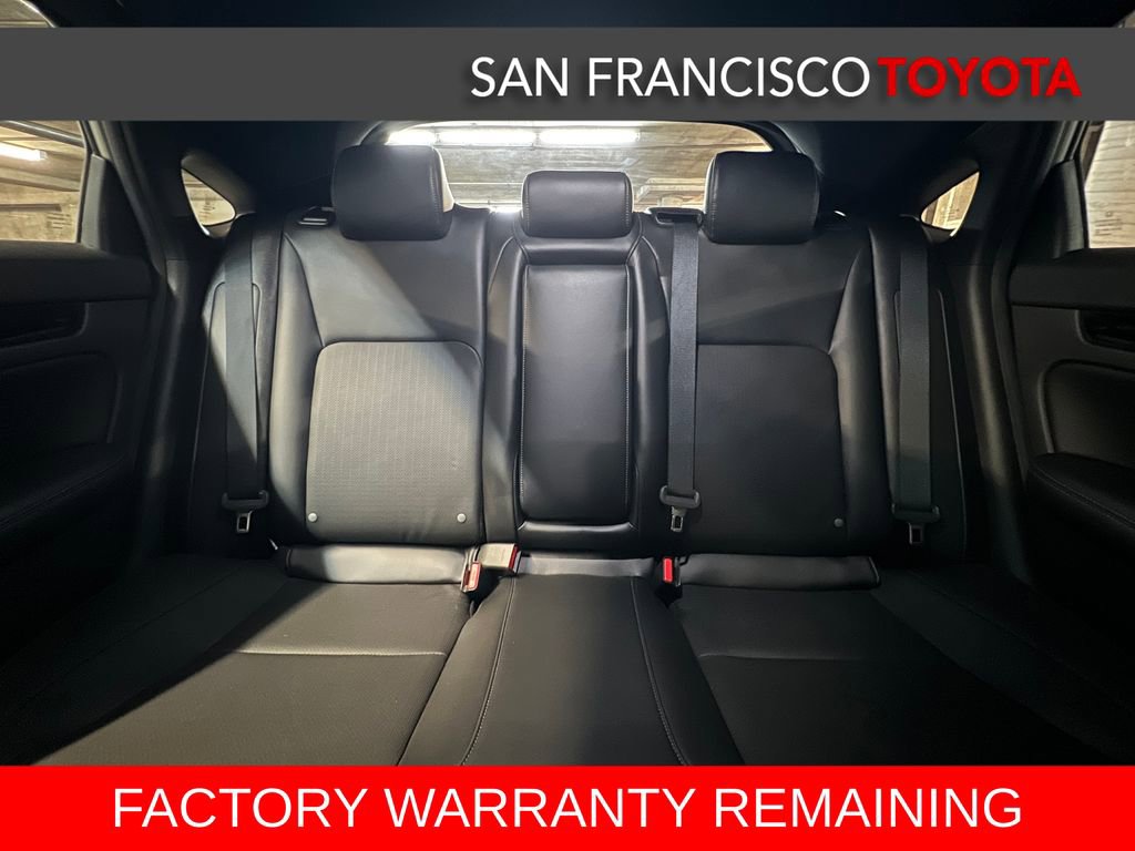 Used 2024 Honda Civic Sport Touring image 14
