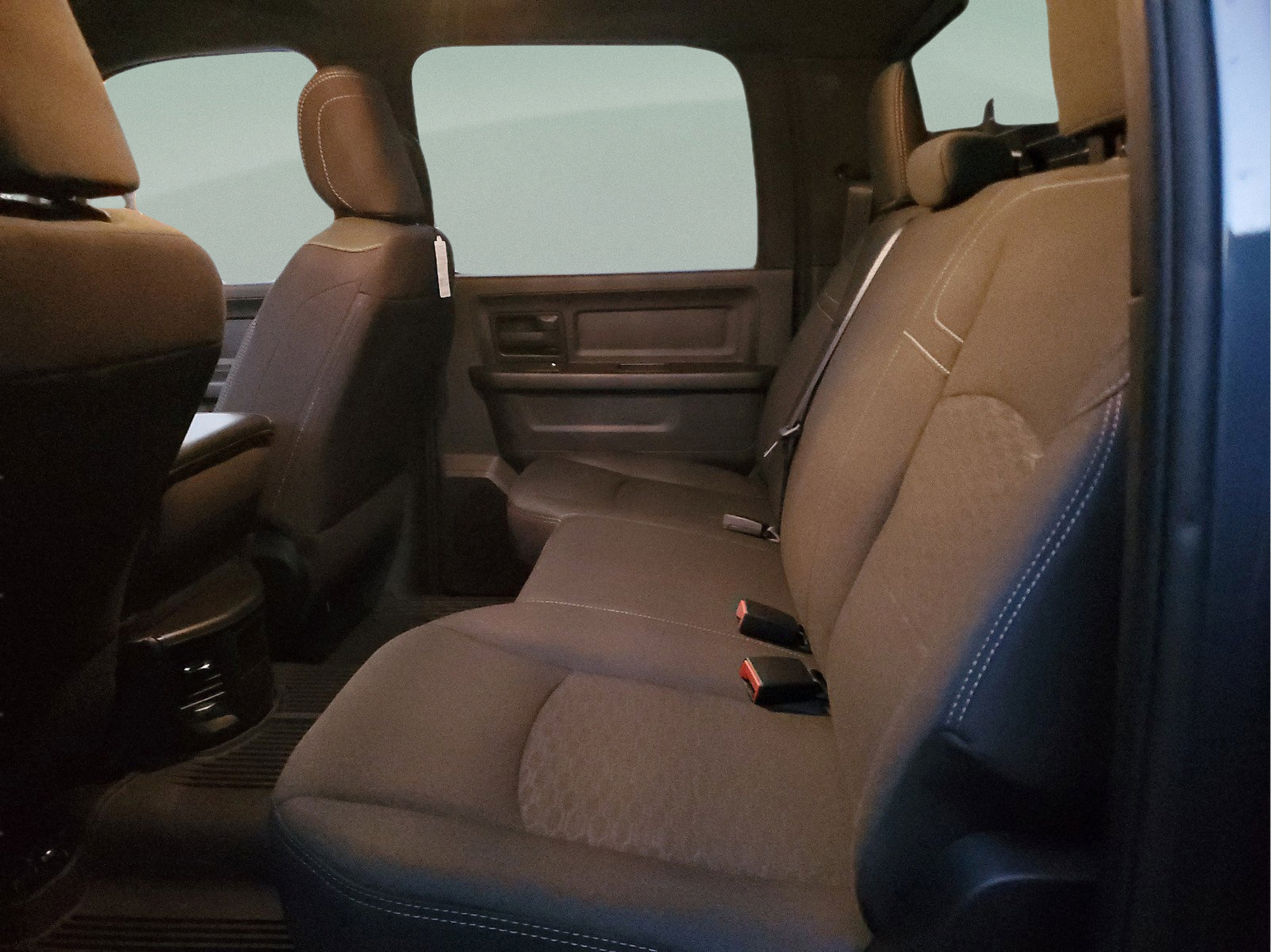 Used 2025 RAM 2500 Tradesman AWD/4WD image 9