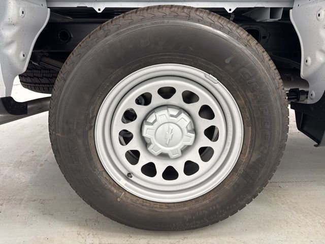 New 2026 Chevrolet Silverado 1500 W/T w/ Trailering Package image 29