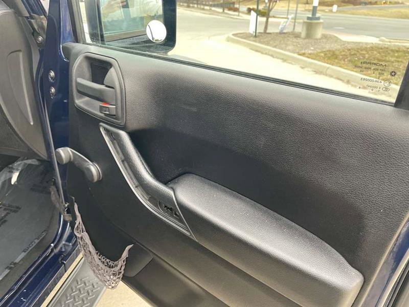 Used 2013 Jeep Wrangler Sport w/ Connectivity Group image 23