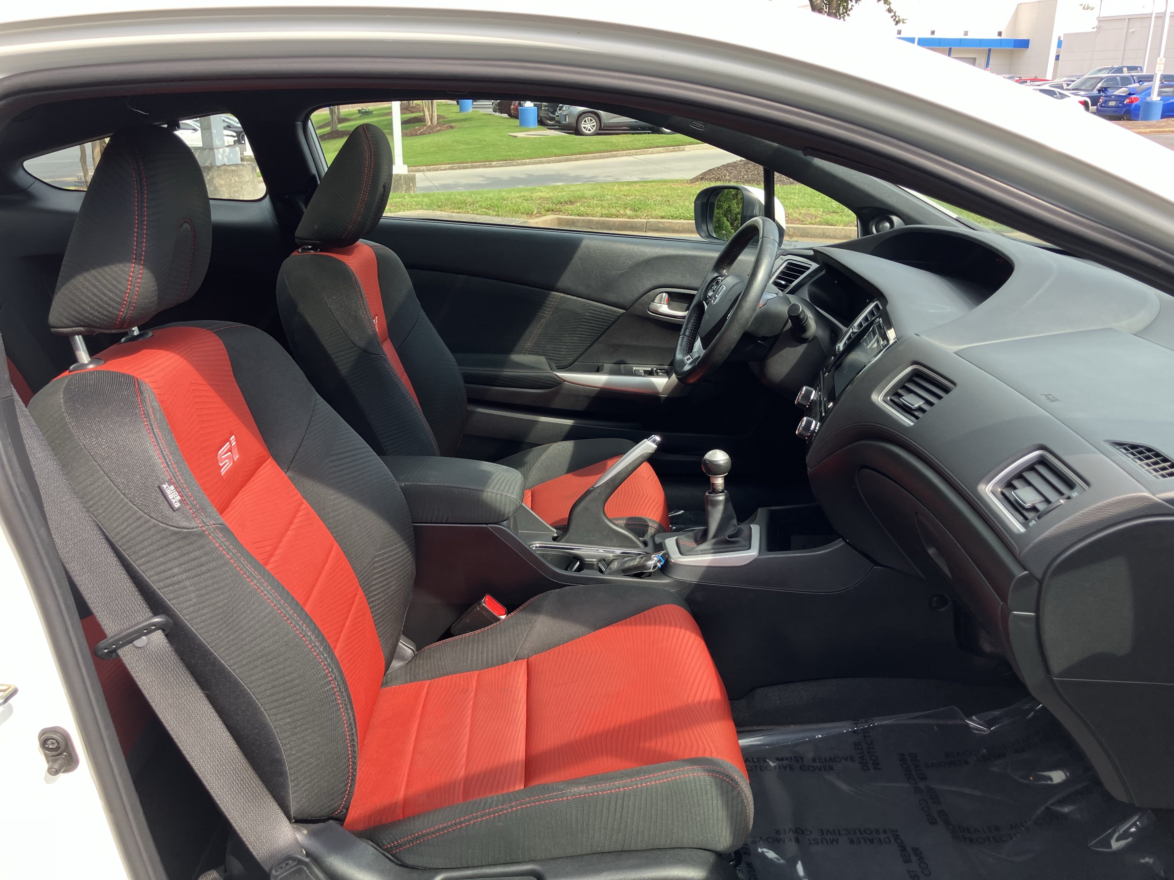 Used 2015 Honda Civic Si image 33