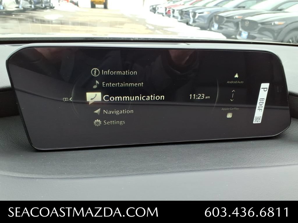 New 2026 MAZDA MAZDA3 2.5 S Sedan w/ Preferred Pkg FWD image 10