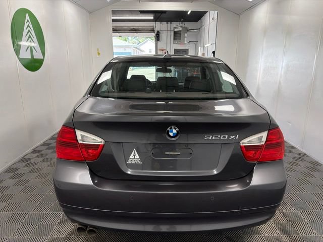 Used 2007 BMW 328xi Sedan AWD/4WD image 5