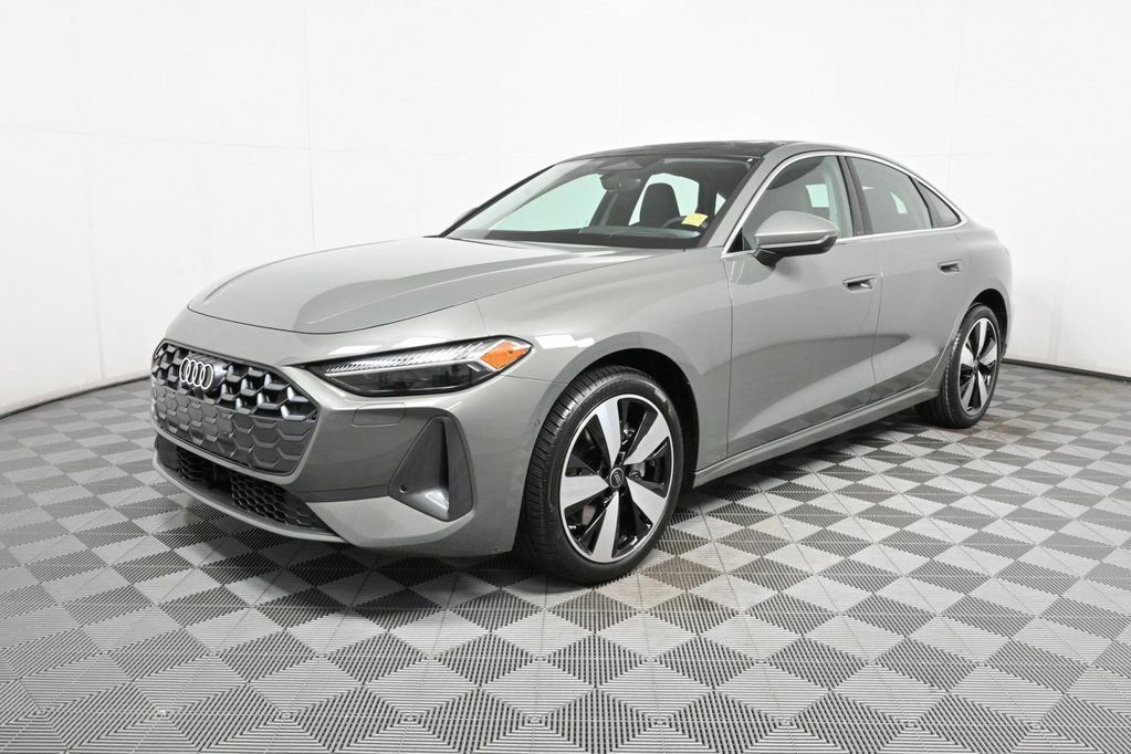 New 2025 Audi A5 2.0T Premium Plus image 21