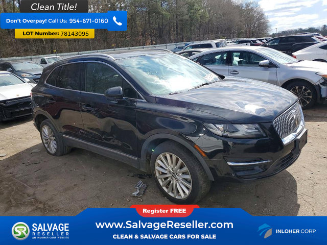 Used 2019 Lincoln MKC Premiere image 5