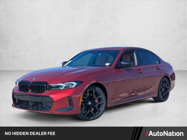 Used 2026 BMW 330i Sedan w/ M Sport Package