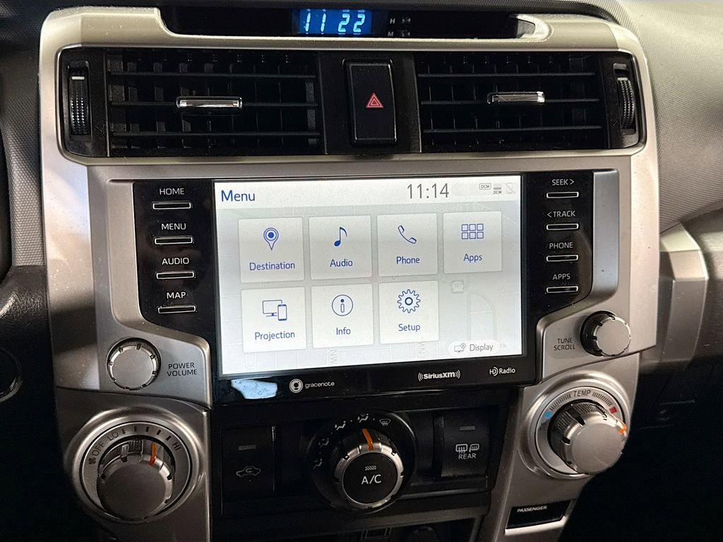 Used 2021 Toyota 4Runner SR5 Premium w/ Moonroof Package image 21