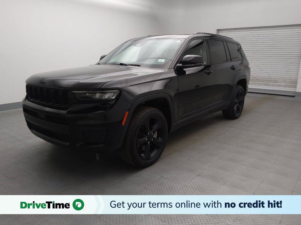 Used 2023 Jeep Grand Cherokee L Laredo RWD image 1