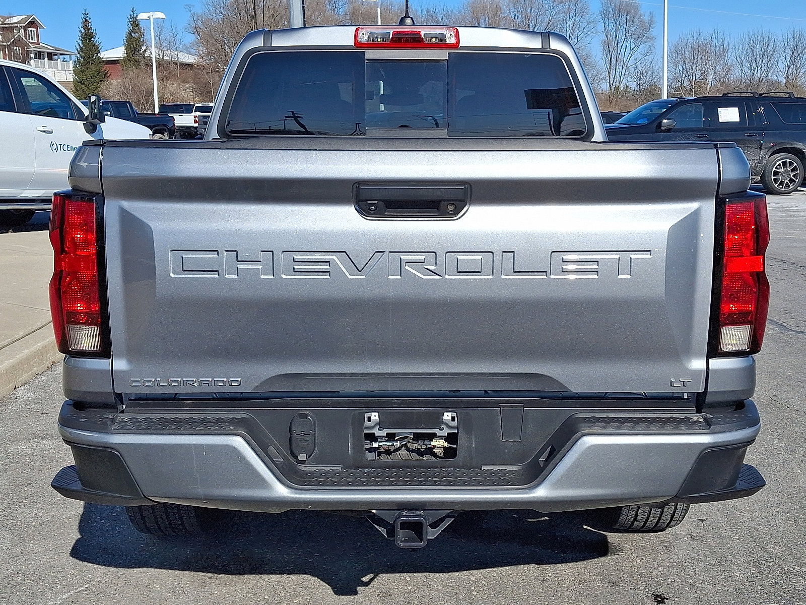 Certified 2023 Chevrolet Colorado LT w/ LT Convenience Package image 6