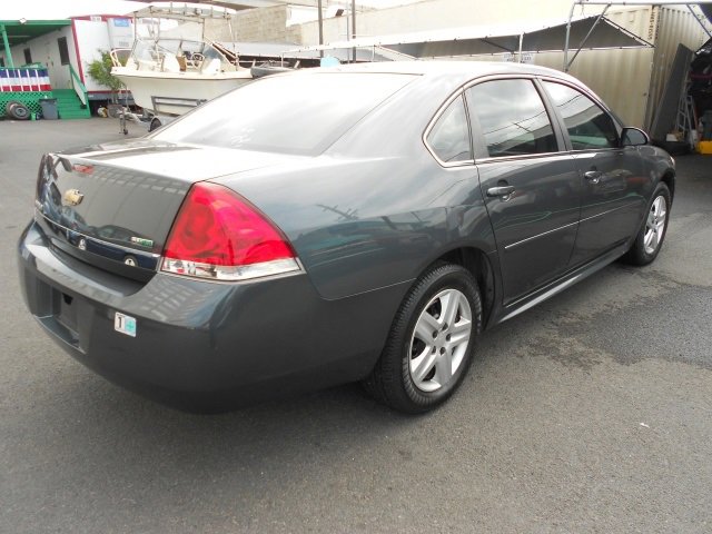 Used 2011 Chevrolet Impala LS FWD image 8