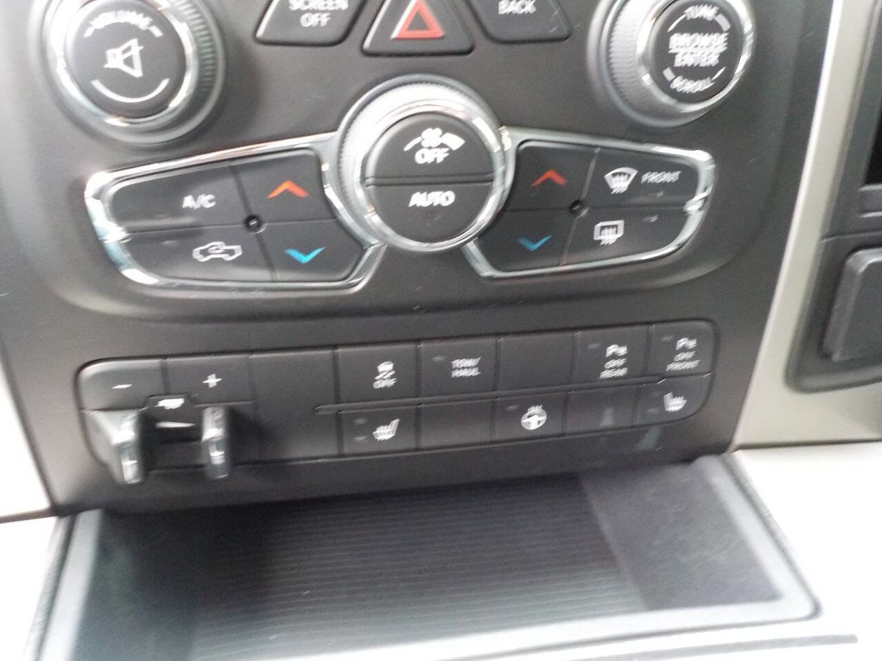 Used 2018 RAM 1500 Big Horn image 20