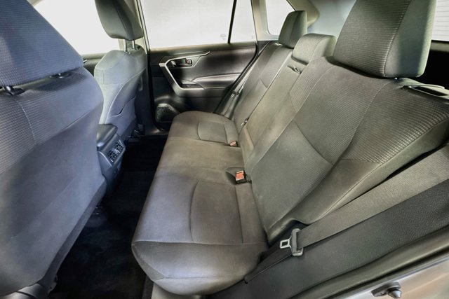 Used 2024 Toyota RAV4 LE FWD image 22