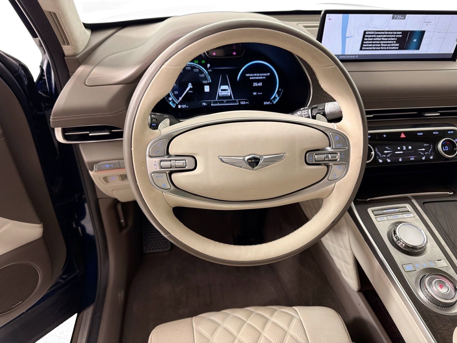 Used 2023 Genesis GV80 3.5T Prestige w/ Prestige Package image 18