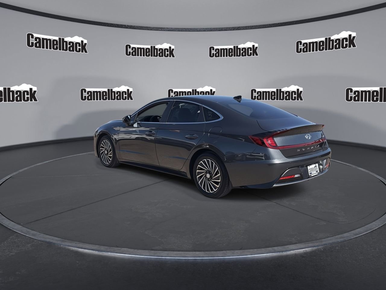 Certified 2023 Hyundai Sonata SEL FWD image 5