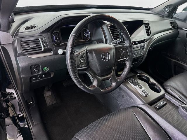 Certified 2023 Honda Passport EX-L image 21