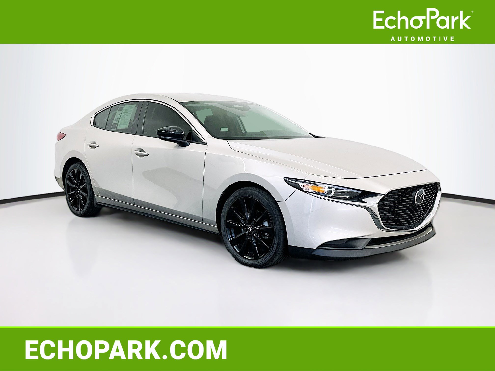 Used 2024 MAZDA MAZDA3 s image 1