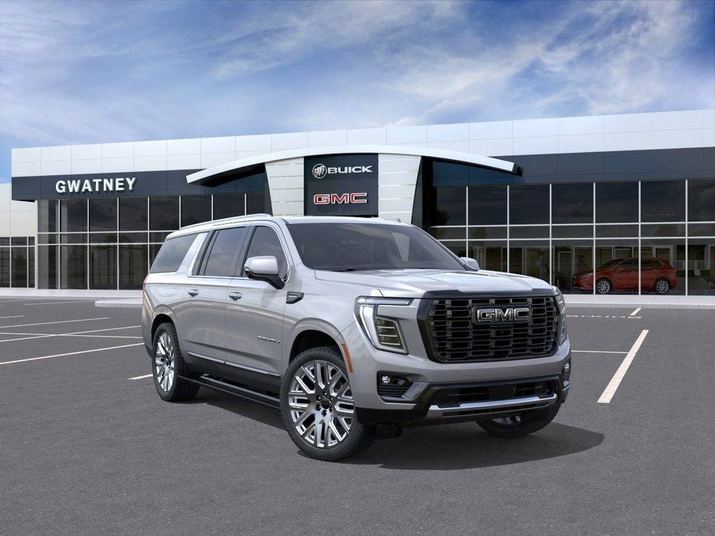 New 2026 GMC Yukon XL Denali Ultimate AWD/4WD image 1