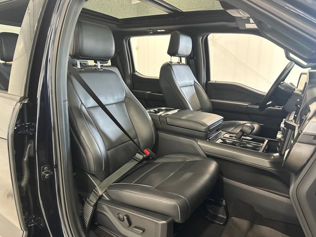 Used 2025 Ford F150 Lariat AWD/4WD image 31