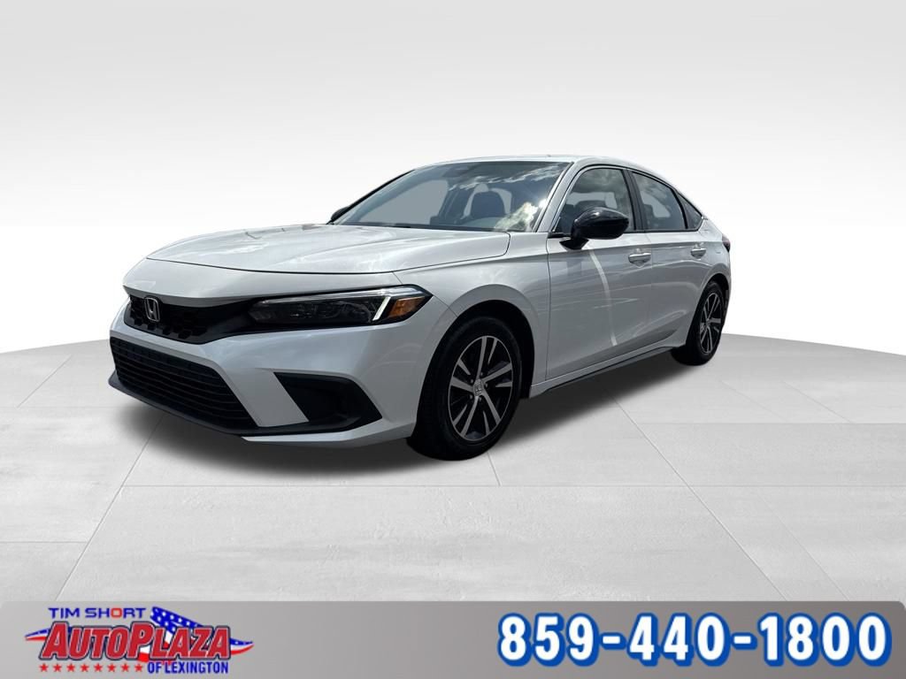 Used 2024 Honda Civic LX image 1