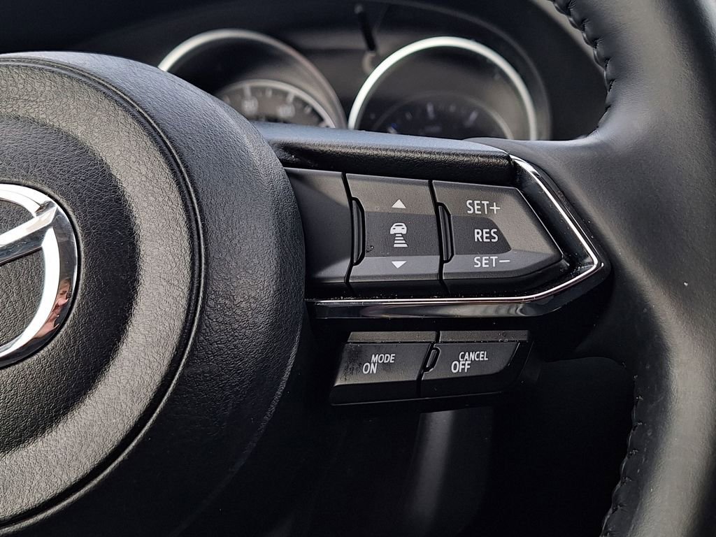 Used 2021 MAZDA CX-5 Touring image 18