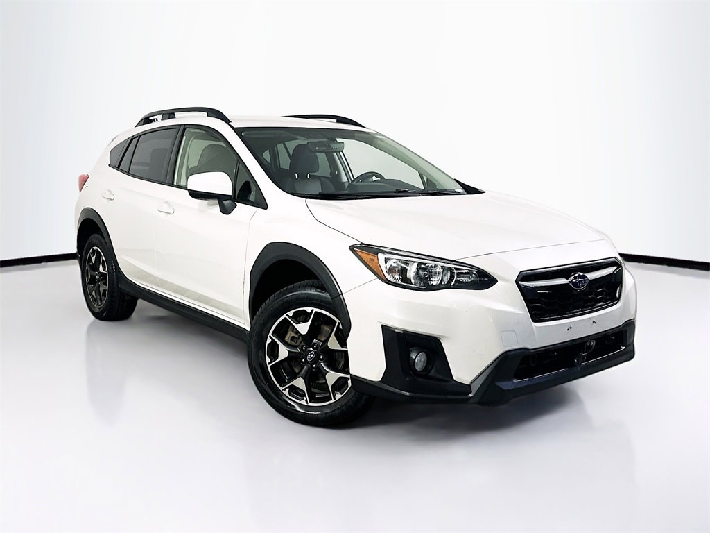 Used 2019 Subaru Crosstrek 2.0i Premium