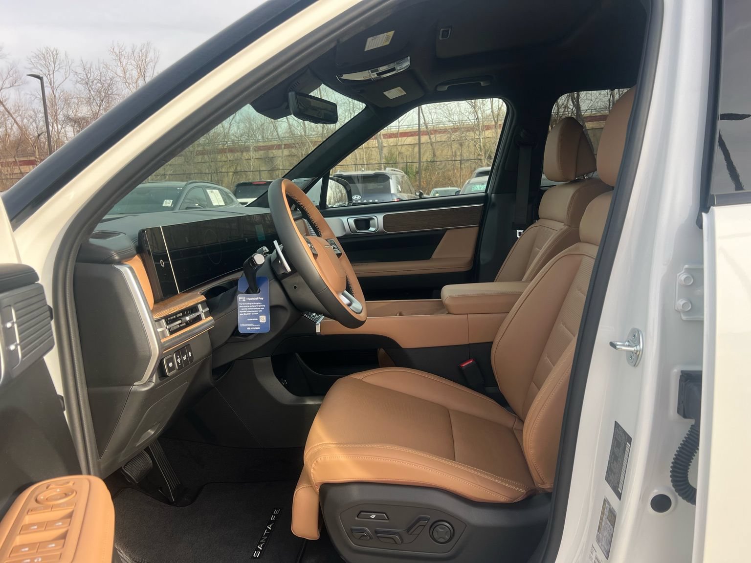 New 2026 Hyundai Santa Fe Calligraphy AWD/4WD image 28