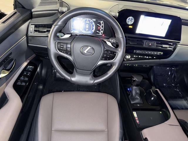 Certified 2023 Lexus ES 350 350 w/ Premium Package image 4